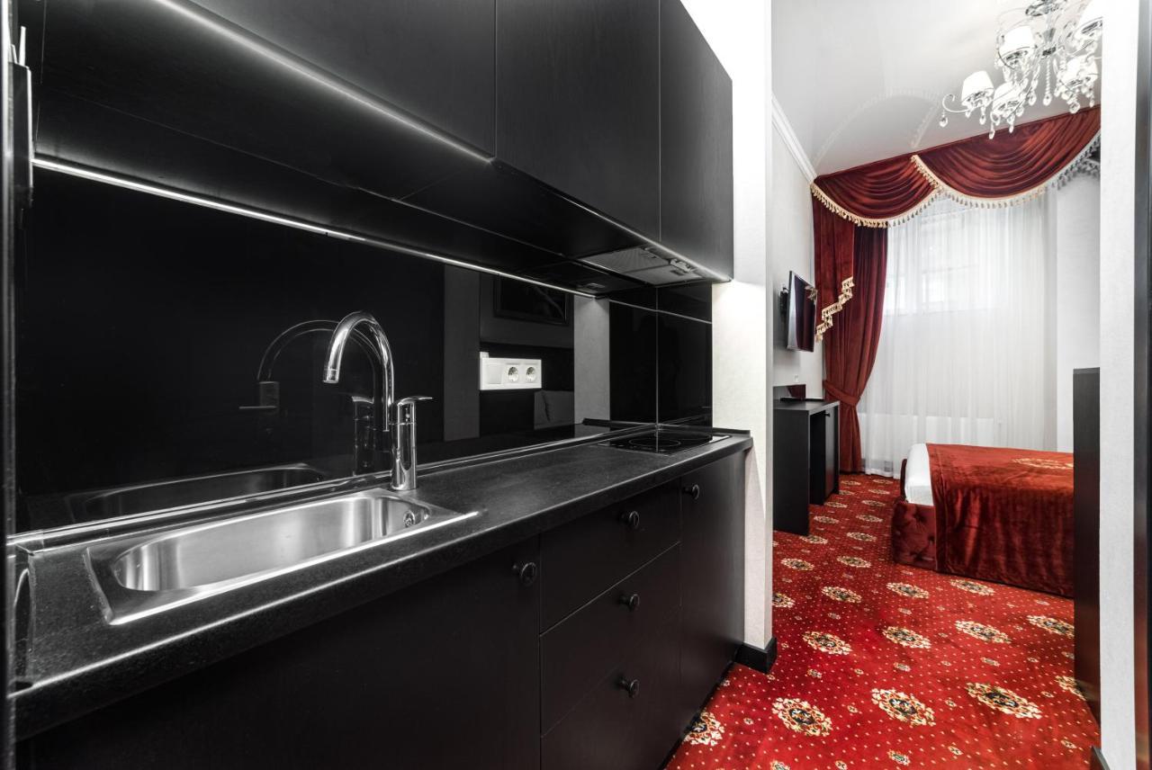 Arcadia Plaza Apartments Odesa Exterior photo